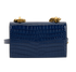 Mini Jewelled Satchel, back view